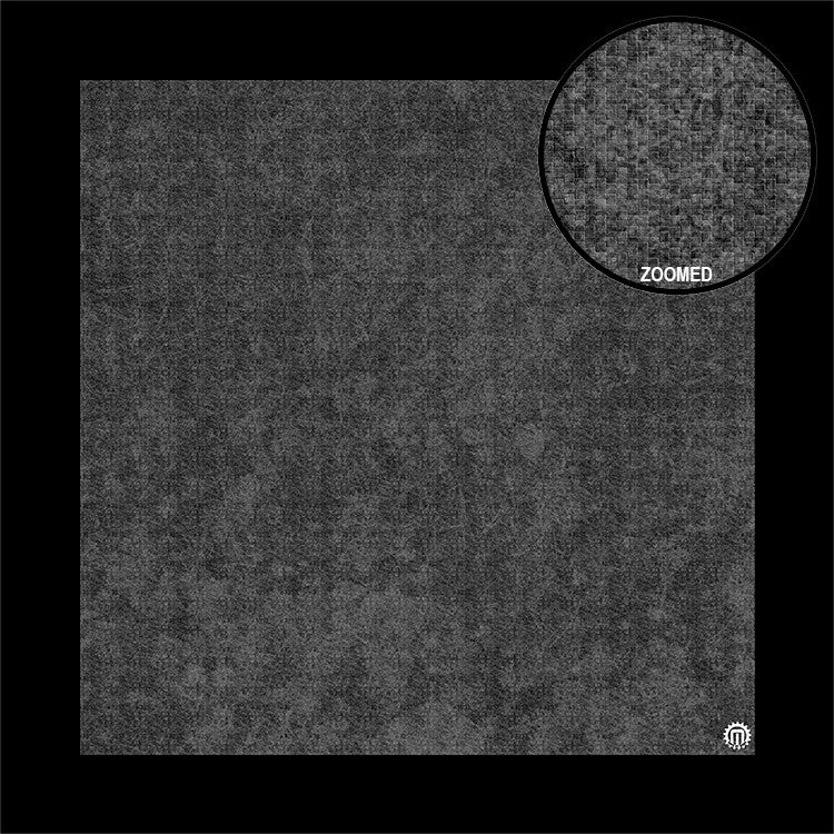 Mats by Mars: Sett in Stone (Grey) Tabletop Wargaming Play Mat