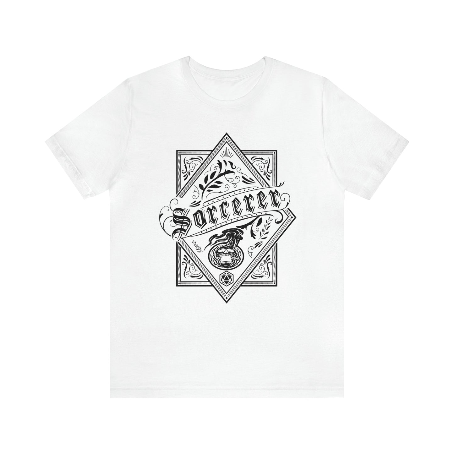 Sorcerer Class Shirt