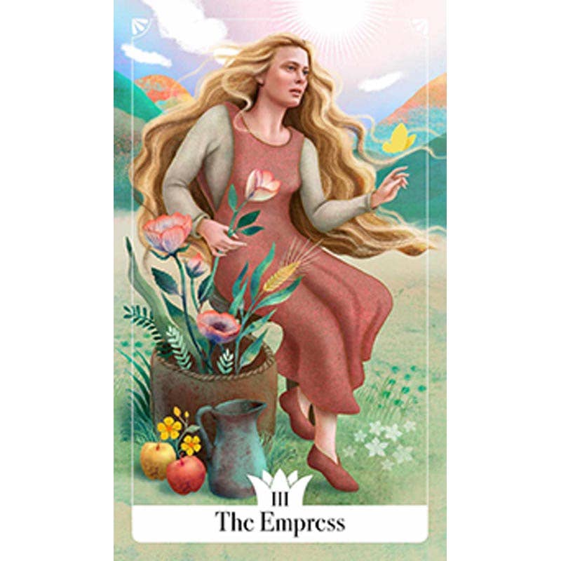 The Princess Bride Tarot Deck and Guidebook