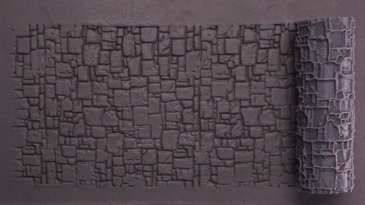 Textured Roller 22-10