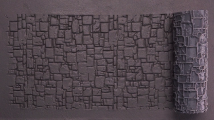 Textured Roller 22-10