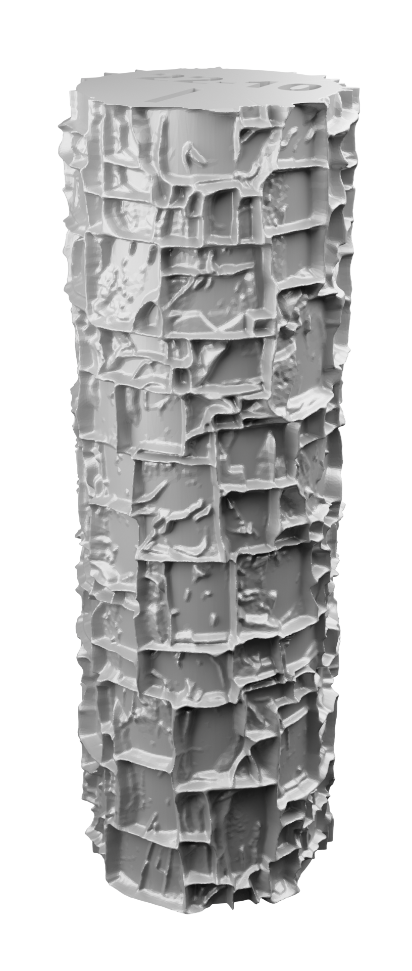 Textured Roller 22-10