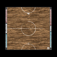 Mats by Mars:  Guild Ball Compatible Pitches with Pro Track Border