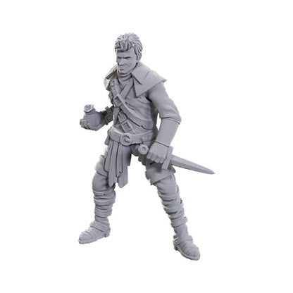 Deep Cuts Minis: Wave 23 - Cutpurses Male & Female