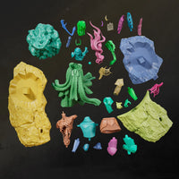 Vecna - The Forgotten Realms - 1:8 Scale, 32mm Miniature, Bust