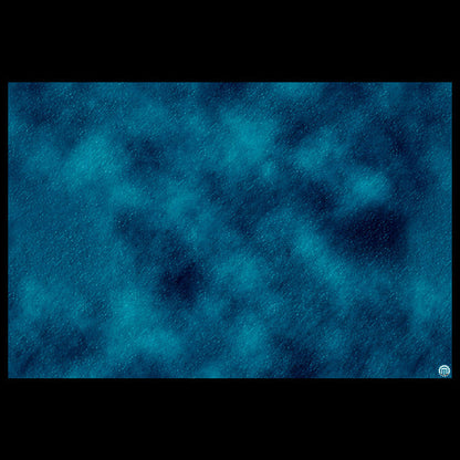 Dark Caribbean Tropical Play Mat - Premium Tabletop Wargaming Surface by Mats by Mars