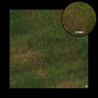 Mats by Mars: Green Meadow Tabletop Wargaming Play Mat