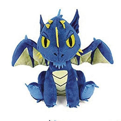 Dungeons & Dragons 7.5In Phunny Plush - Select Figure(s)
