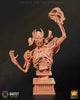 Vecna - The Forgotten Realms - 1:8 Scale, 32mm Miniature, Bust