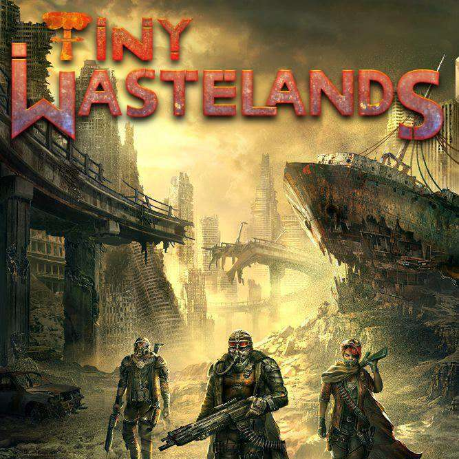 Tiny Wastelands | Post-Apocalyptic TinyD6 RPG