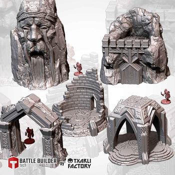 Dwarven Constructions