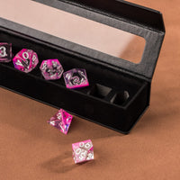 Window Display Dice Vault