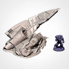 Crashed Xenos Ships