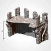 Abandoned Ruins: Competitive Layout