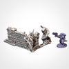 Abandoned Ruins: Competitive Layout