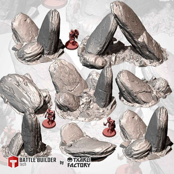 Rocky Scatter Terrain