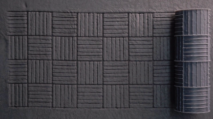 Textured Roller 26-10