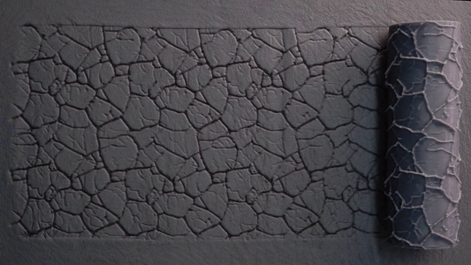 Textured Roller 26-7