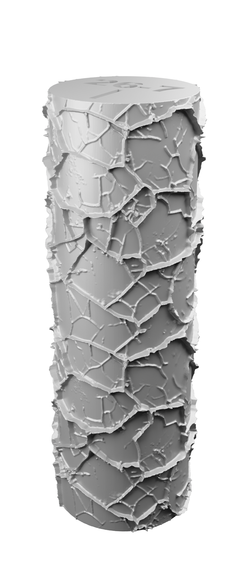 Textured Roller 26-7