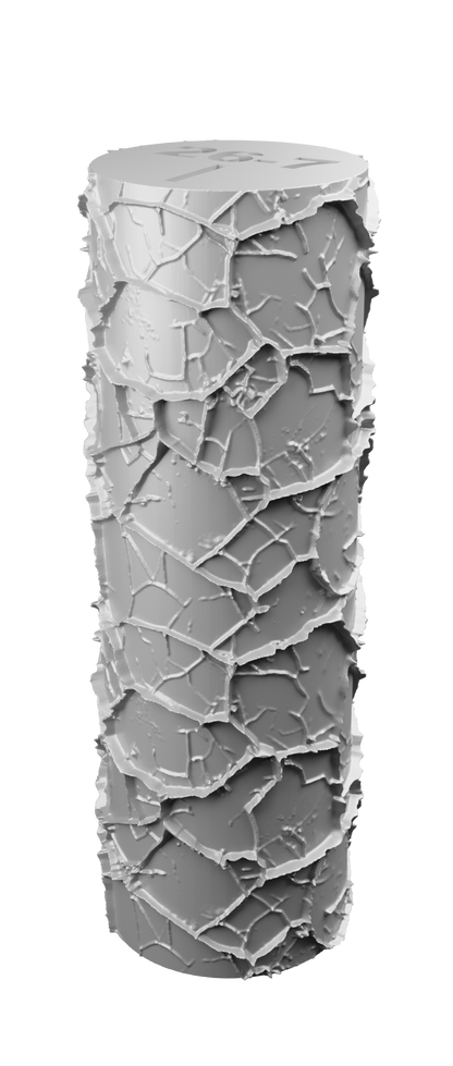 Textured Roller 26-7