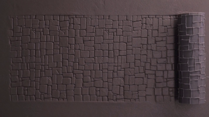Textured Roller 27-4