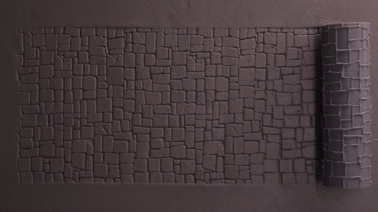 Textured Roller 27-4