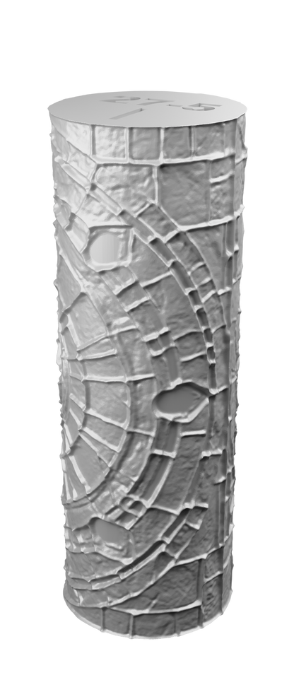 Textured Roller 27-5