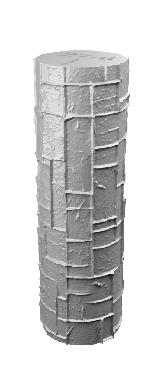 Textured Roller 27-6