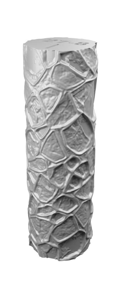 Textured Roller 27-8