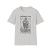Baba Yaga Hut Shirt | Slavic Folklore Witch House Tee by Dellamorte Art | Chicken-Leg Hut T-Shirt | Dark Fairytale Gothic Apparel