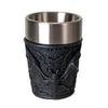 Gothic Bat Shot Glass