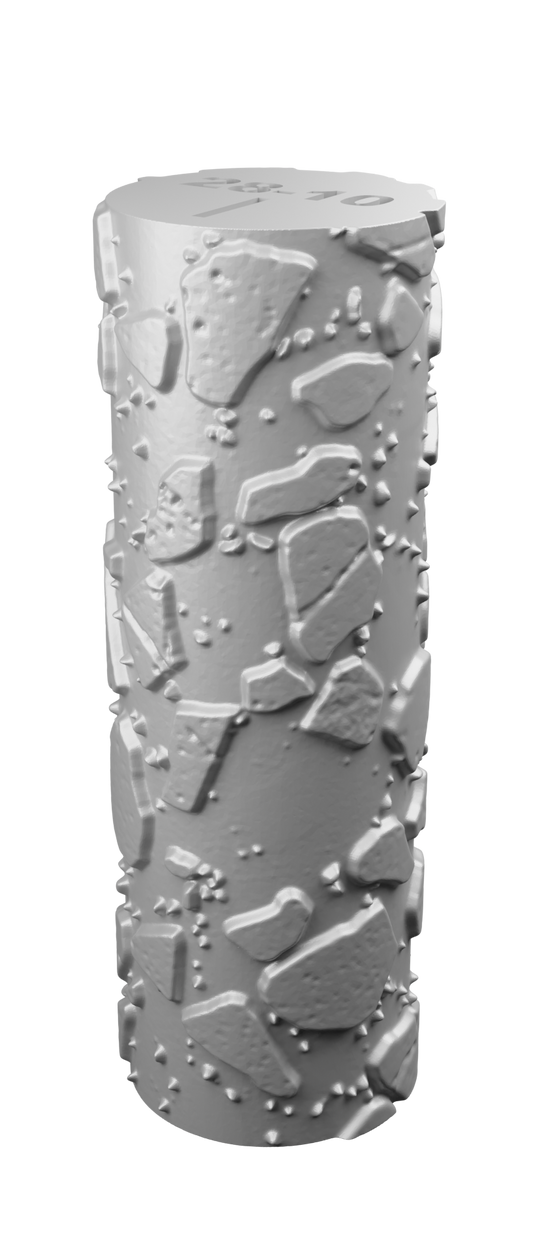 Textured Roller 28-10