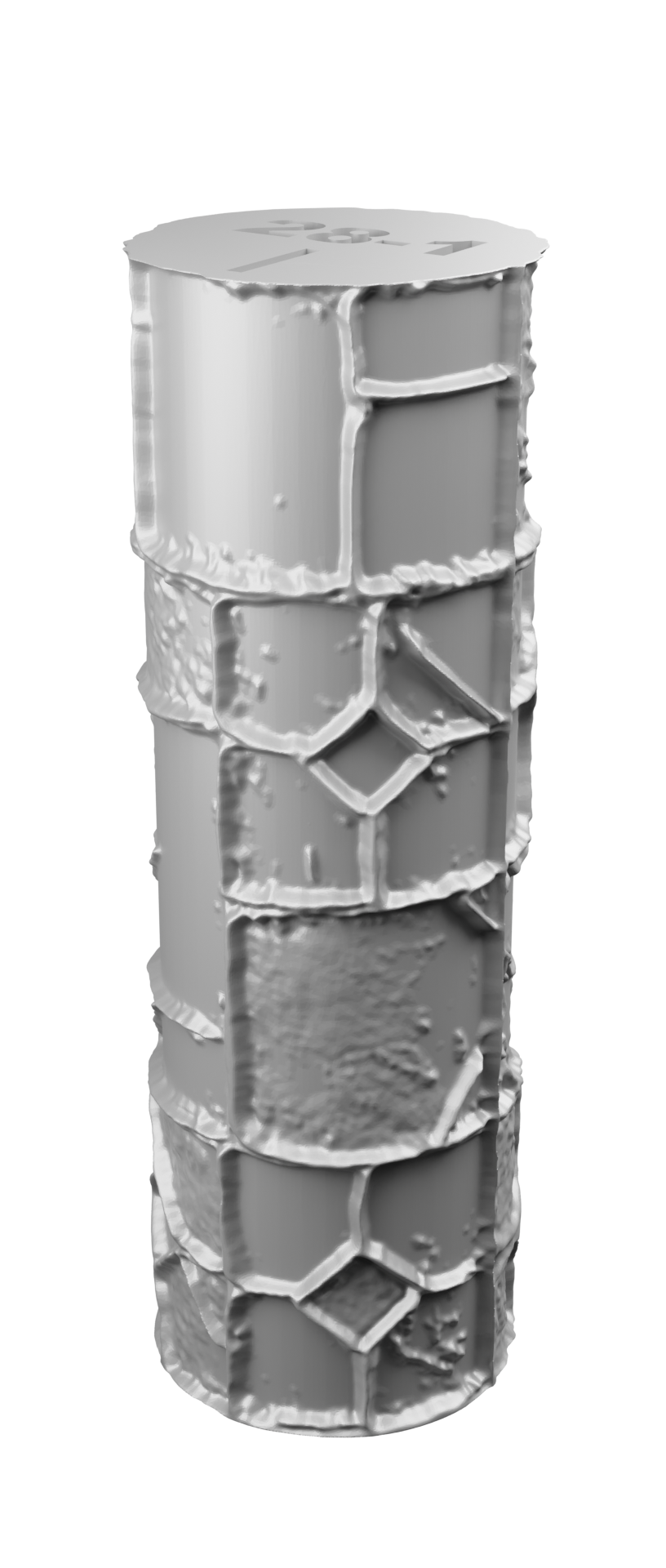 Textured Roller 28-1