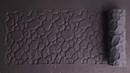 Textured Roller 28-6