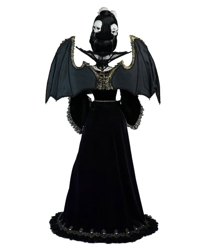 Countess Lilith Noir Server | Halloween Decor | Katherine's Collection