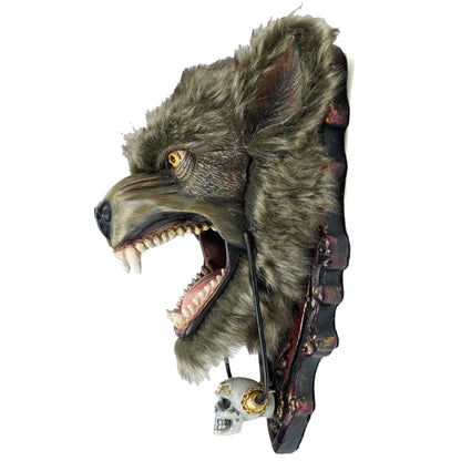 Beast Greeter Door Knocker | Halloween Decor | Katherine's Collection