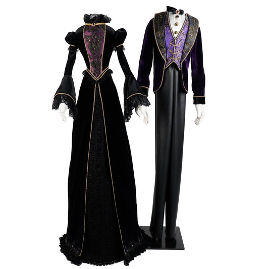 Last Dance Couple | Halloween Decor | Katherine's Collection