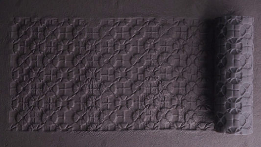 Textured Roller 28-8