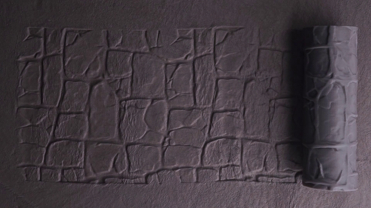 Textured Roller 28-9