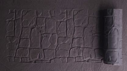 Textured Roller 28-9