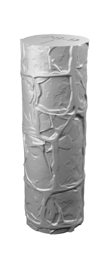 Textured Roller 28-9