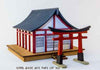28mm Japanese Style House  - 28MMDF177
