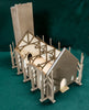 28mm Ruined Church/Cathedral - 28MMDF171