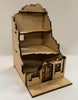 28mm European Building - 28MMDF516