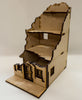 28mm European Building - 28MMDF516