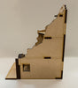 28mm European Building - 28MMDF516