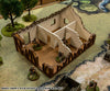 28mm Medium Half Timber House  - 28MMDF551
