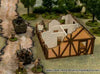 28mm Medium Half Timber House  - 28MMDF551