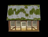 28mm Tudor House - 28MMDF621