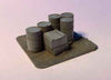 28mm Barrels and Crates - 28MSCE014